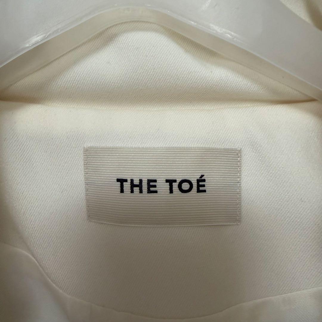 THE TOÉ the toe Brixton Track Jacket