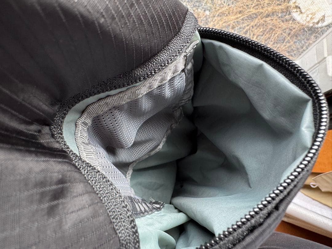 ノースフェイス　アイビス16 ザック NM62397 16L 現行品 美品