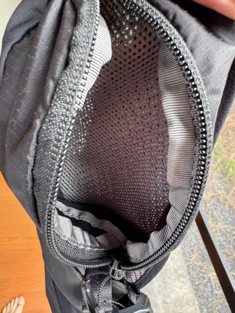 ノースフェイス　アイビス16 ザック NM62397 16L 現行品 美品