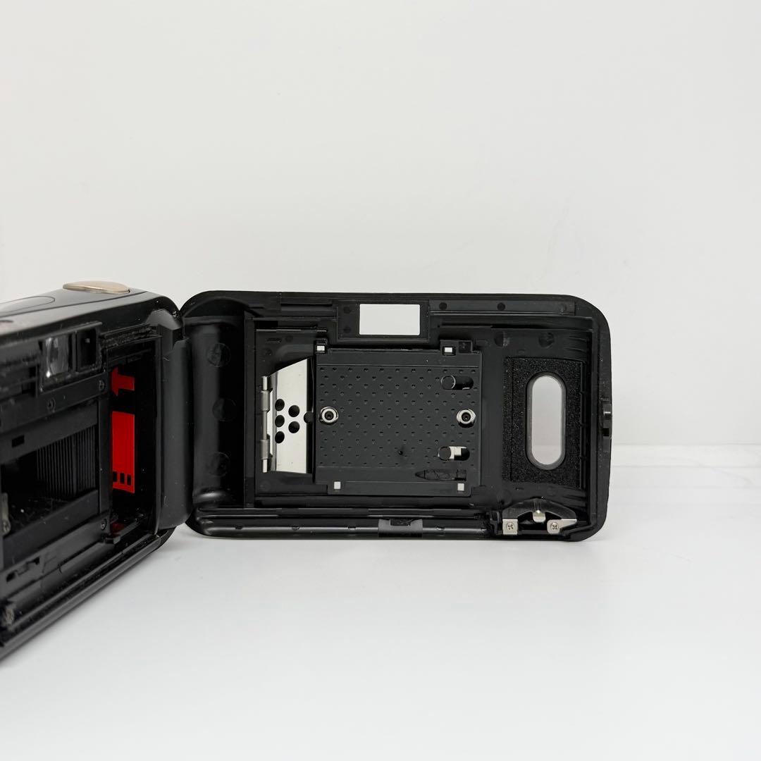 【完動品】OLYMPUS μ panorama フィルムカメラ 動作確認済み