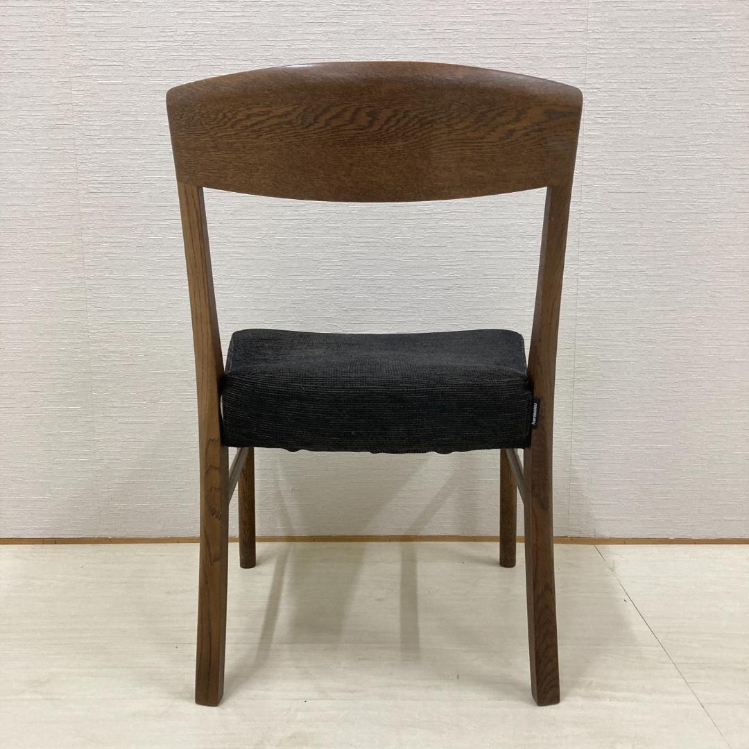 【カリモク】ダイニングチェア　椅子 カバーリング