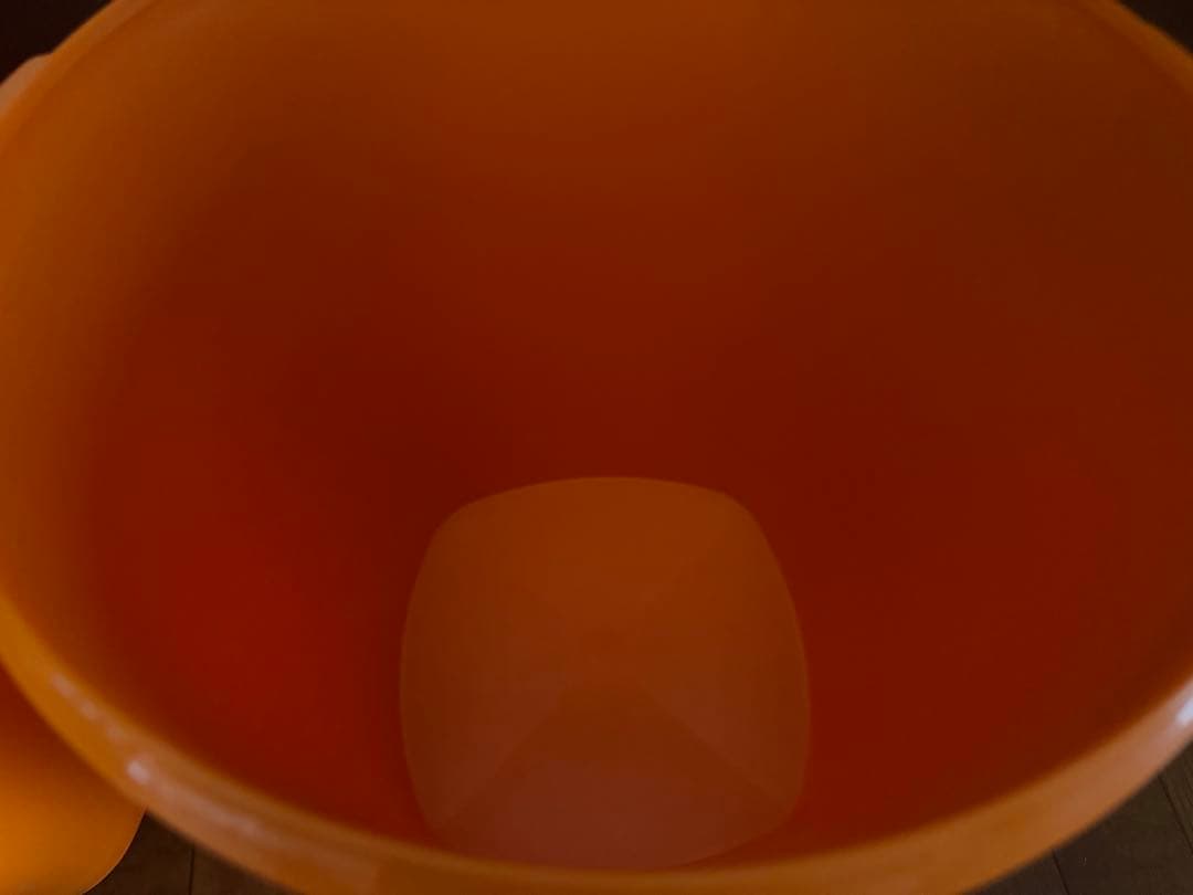 【美品】タッパーウェア　マキシクイーンデコレーター　11L 2ケセット