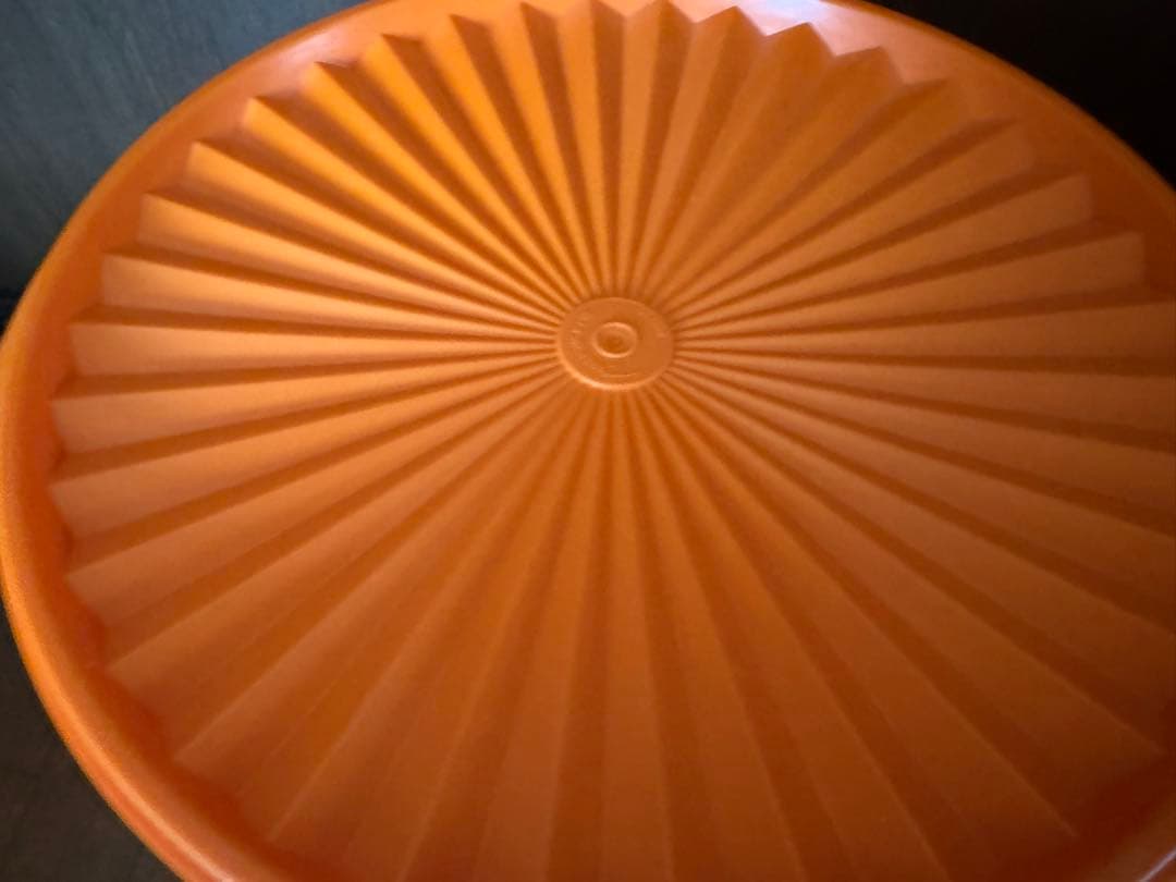 【美品】タッパーウェア　マキシクイーンデコレーター　11L 2ケセット