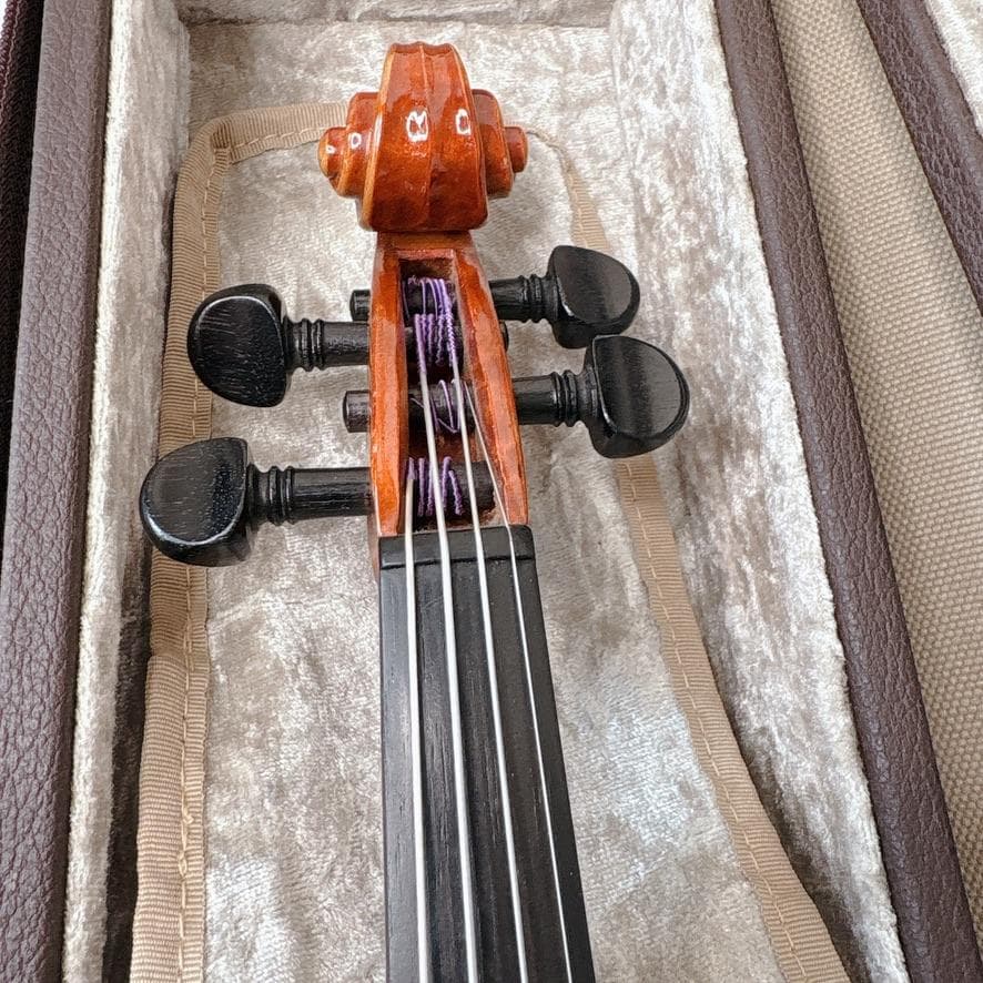 【希少】SUZUKI スズキ No.470 1/2 バイオリン 1979