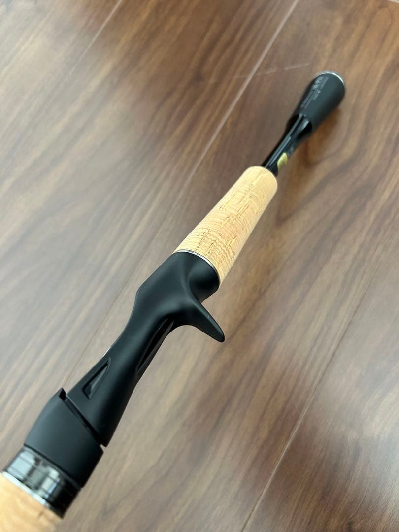 【美品】送料無料　シマノ 22エクスプライド 163L-BFS/2