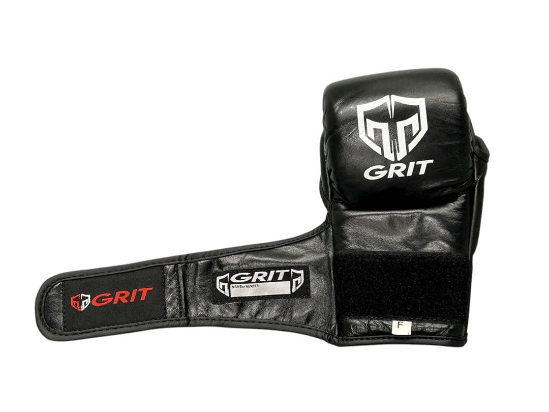 GRIT パウンドグローブ　フリーサイズ　ブラック　使いやすさ抜群のグローブです