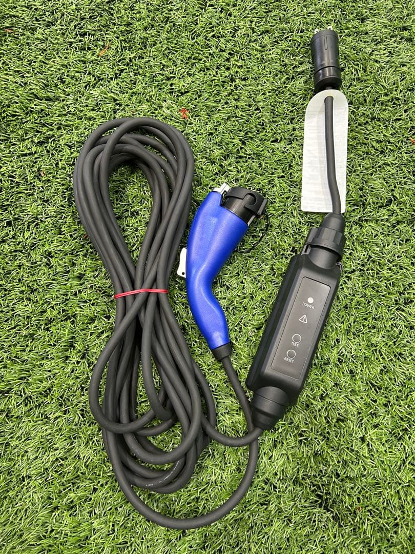 PRIUS PHV プリウスPHV 充電ケーブル 10m・200V用　純正品