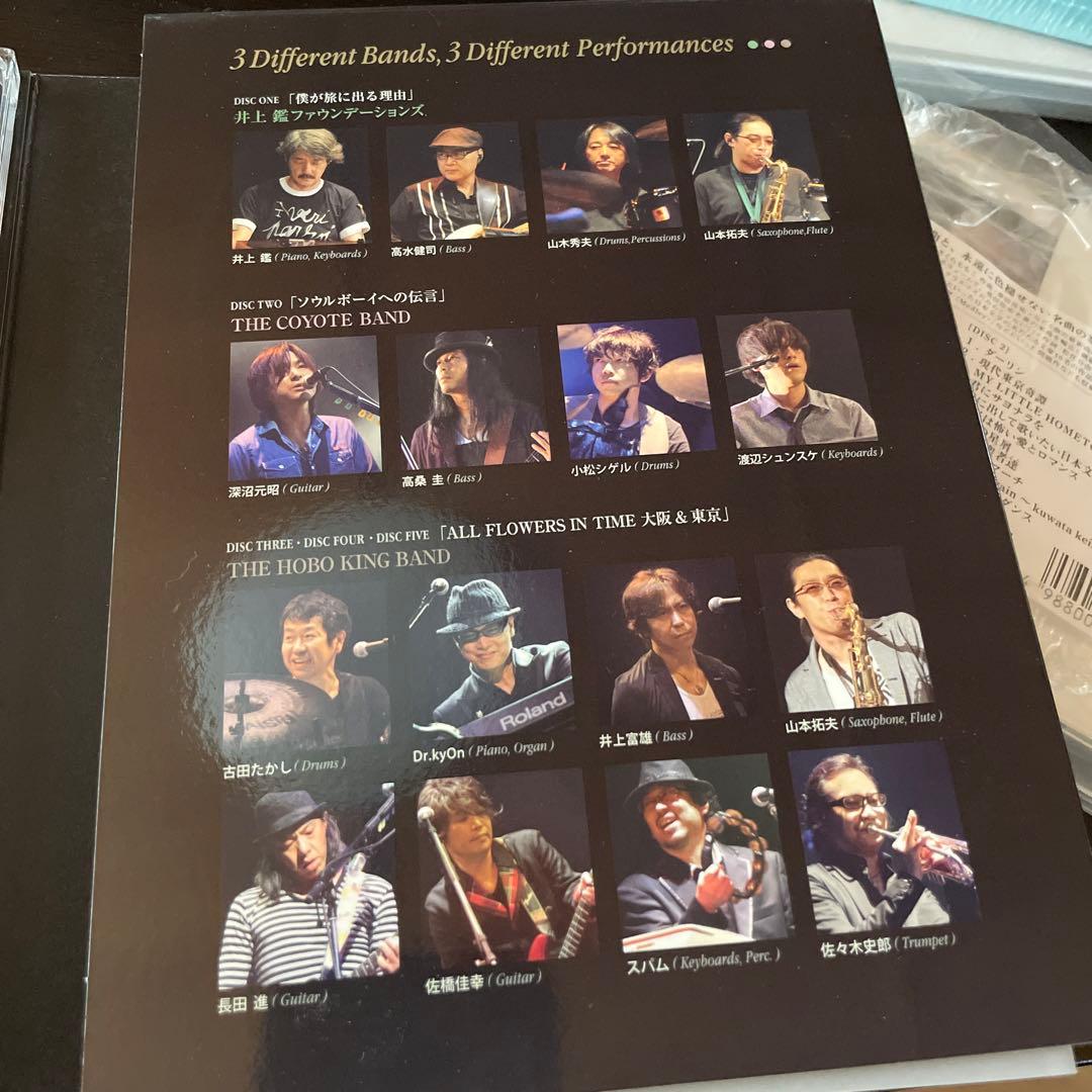 佐野元春/ALL FLOWERS IN TIME 30TH.ANNIVERSA…