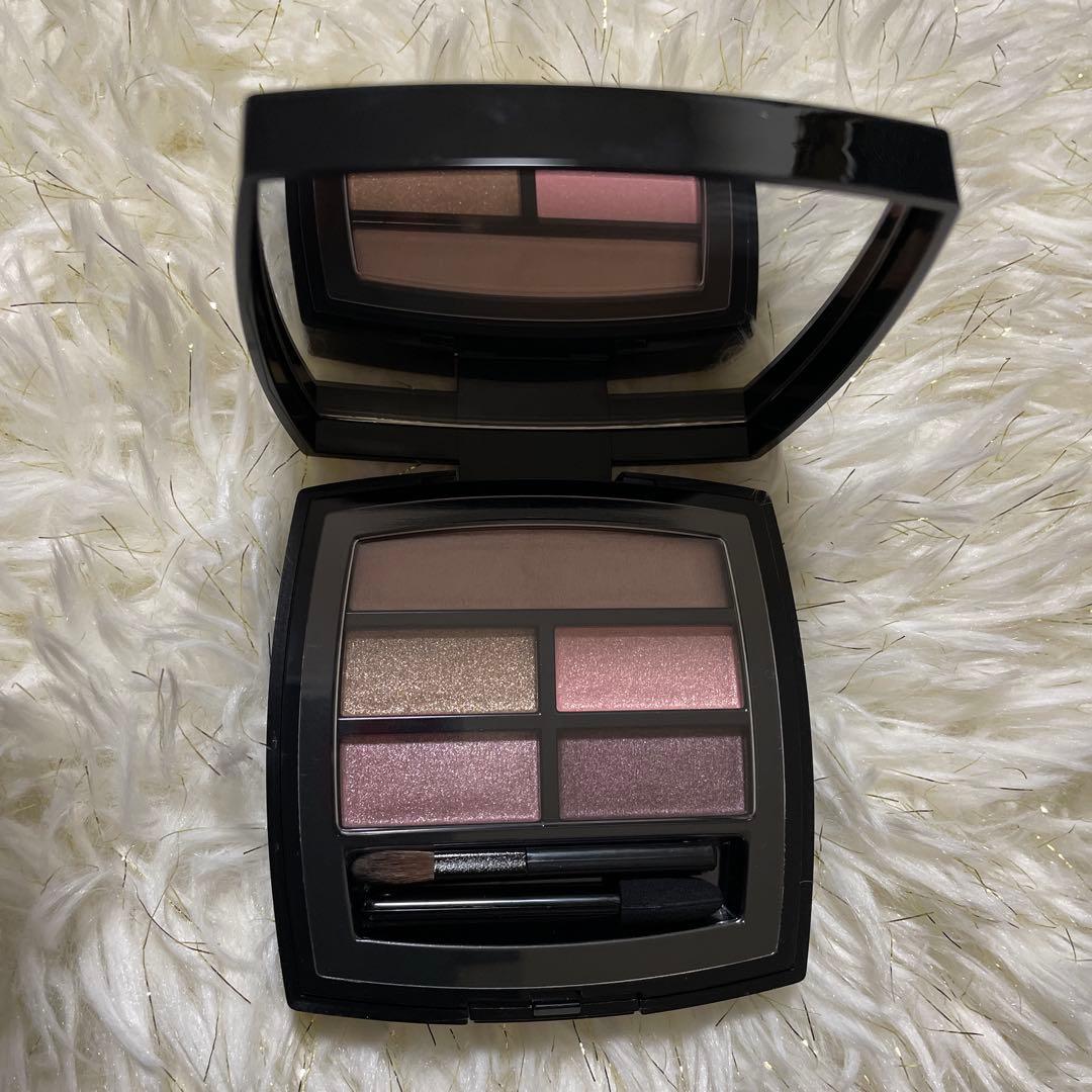 CHANEL アイシャドウ　レ　ベージュ　パレット ルガールライト