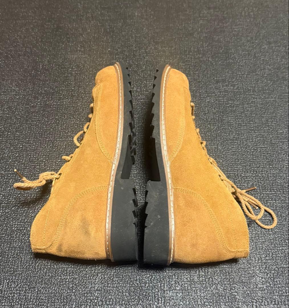 希少　KARAKU レトロモンキーブーツ