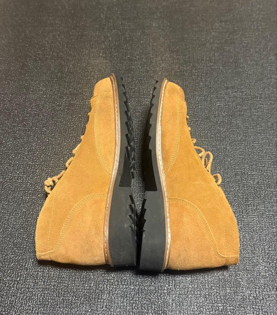 希少　KARAKU レトロモンキーブーツ