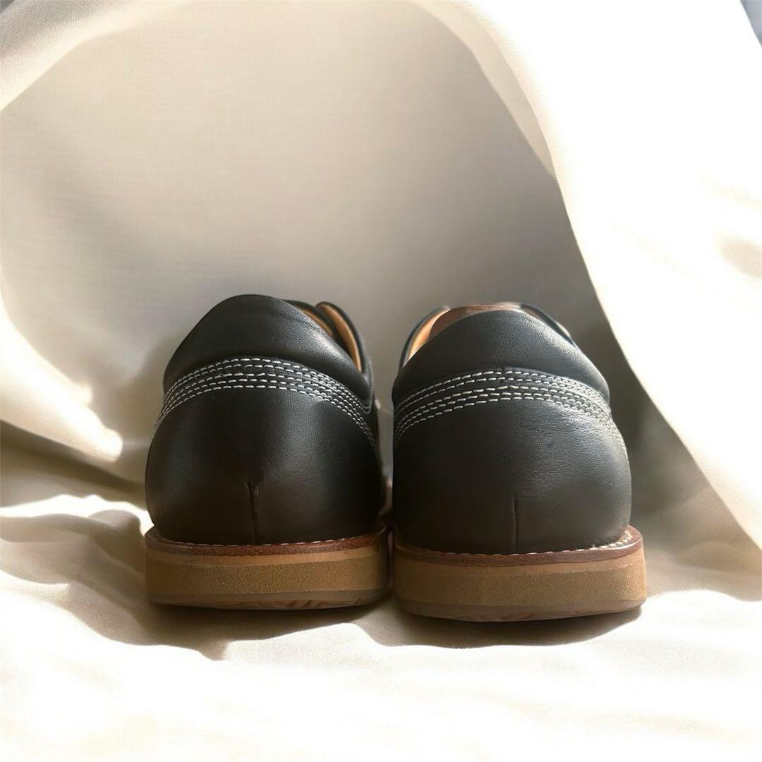 REGAL スタンダード　レザーシューズ 750R 黒　ブラック