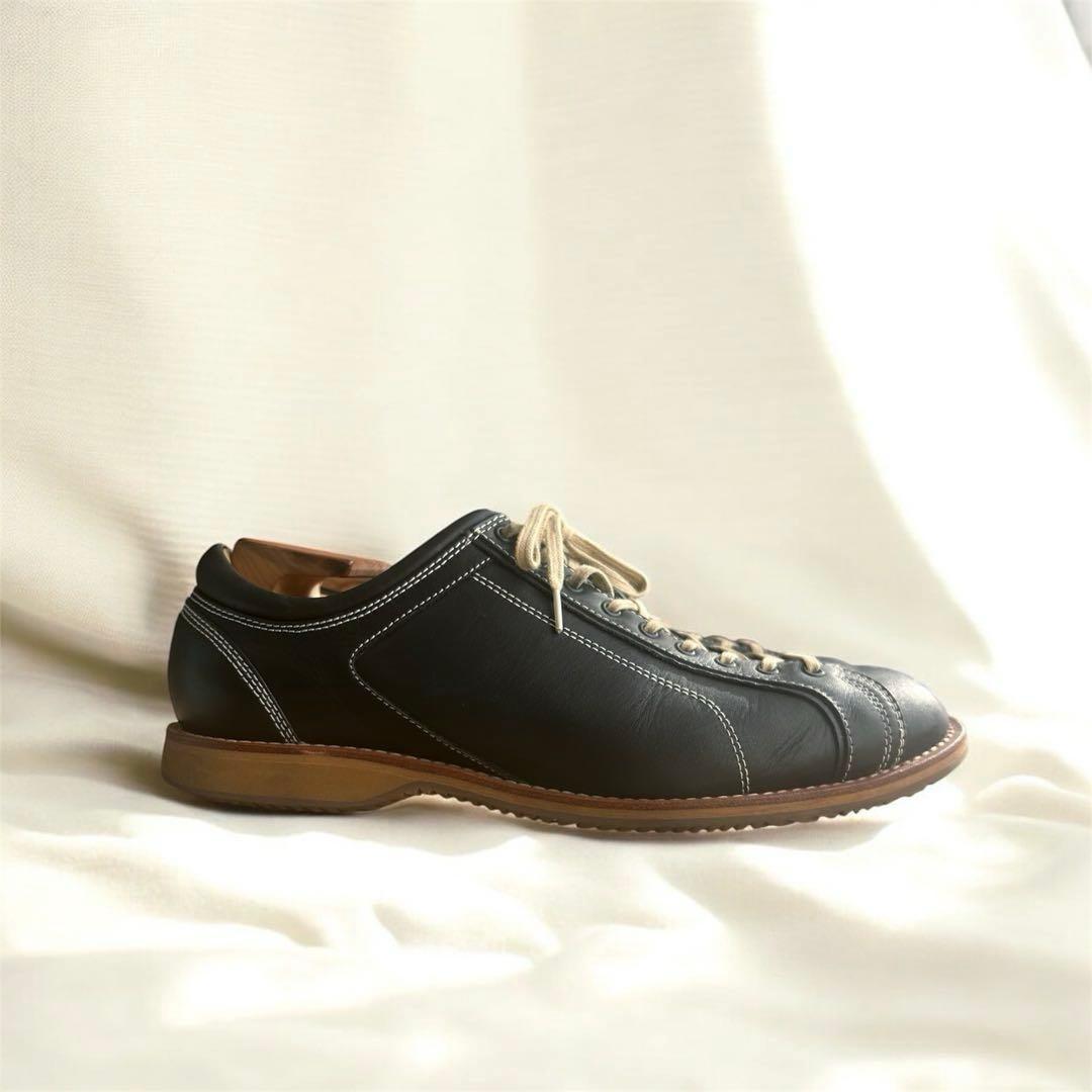 REGAL スタンダード　レザーシューズ 750R 黒　ブラック