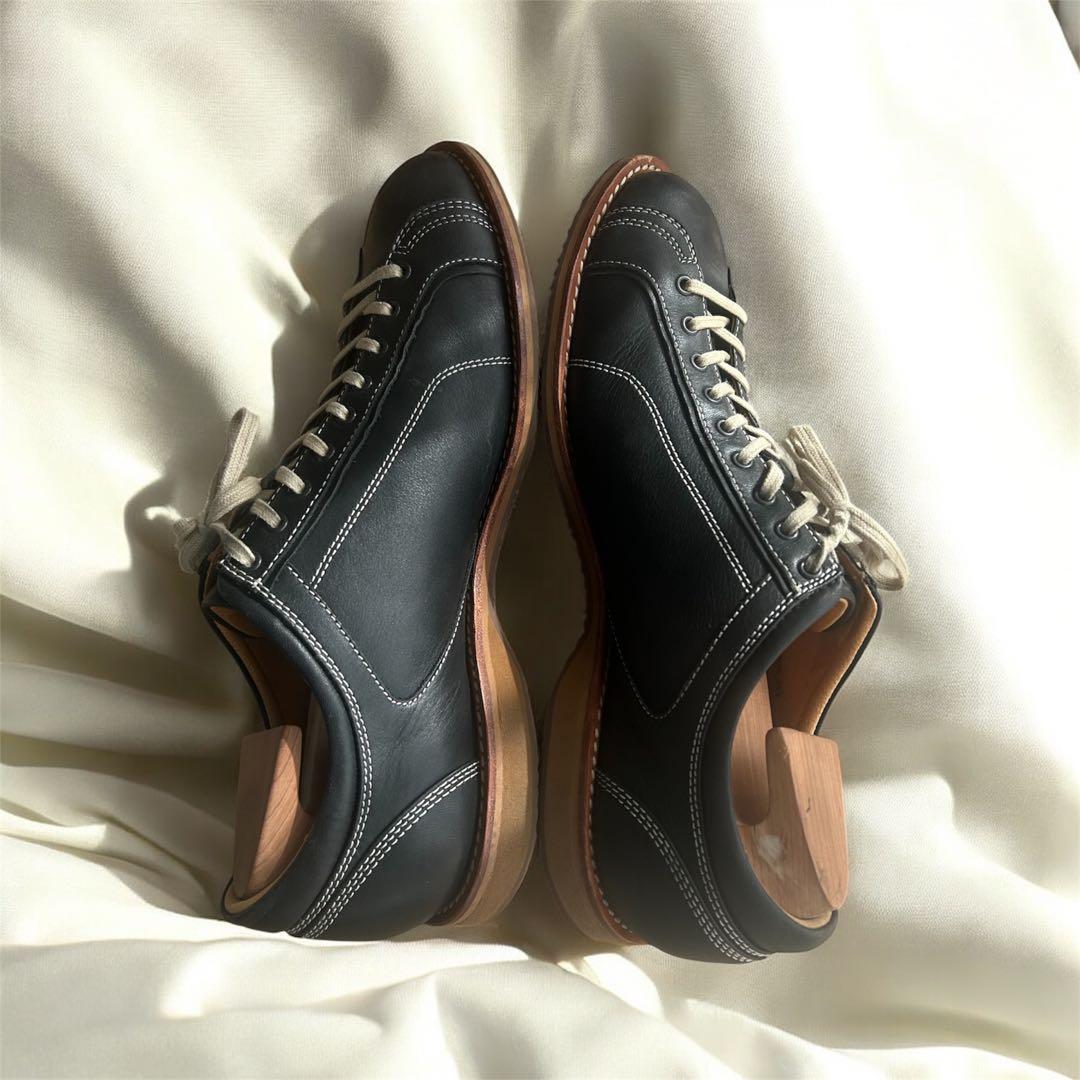 REGAL スタンダード　レザーシューズ 750R 黒　ブラック