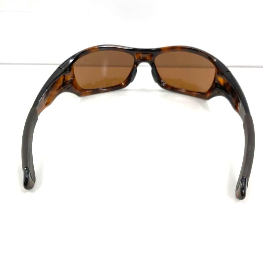 美品 OAKLEY PITBULL ピットブル OO9161-01 サングラス