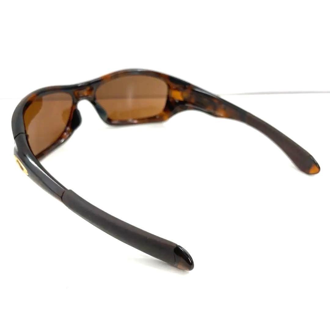 美品 OAKLEY PITBULL ピットブル OO9161-01 サングラス