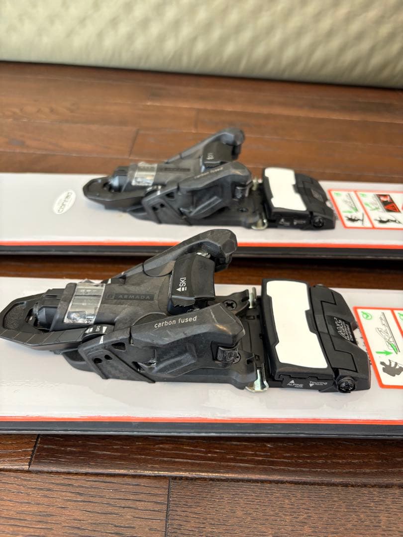 Salomon QST 106 -173cm ARMADAシフトビン&シール付