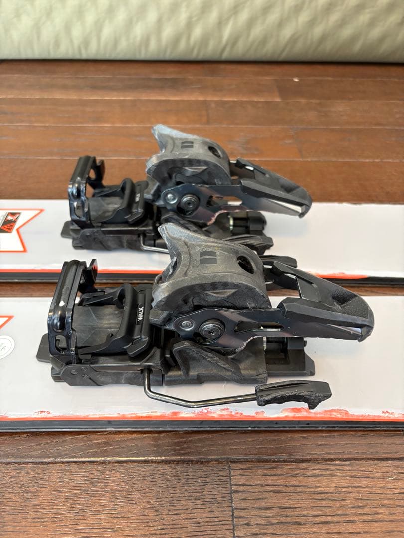 Salomon QST 106 -173cm ARMADAシフトビン&シール付