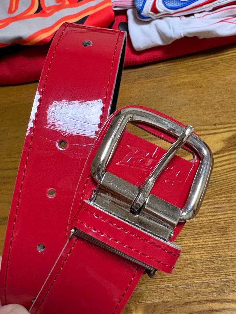 ベースボール　ポルテ　ユニフォームセット130