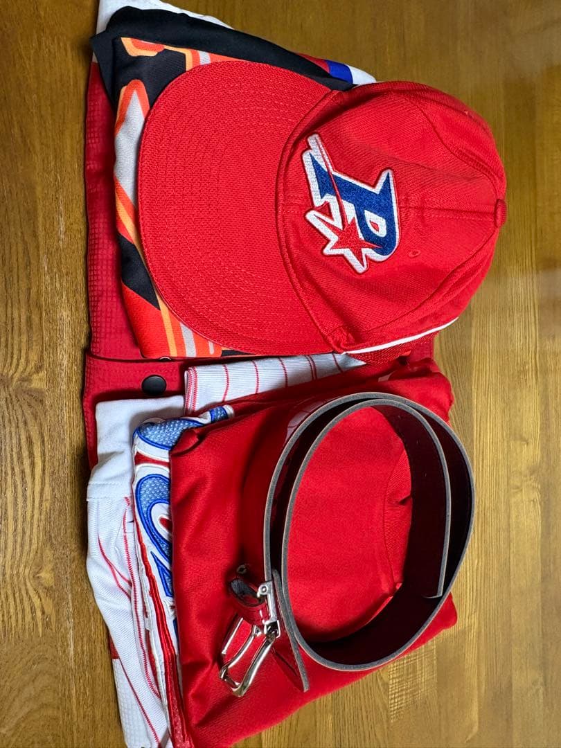 ベースボール　ポルテ　ユニフォームセット130