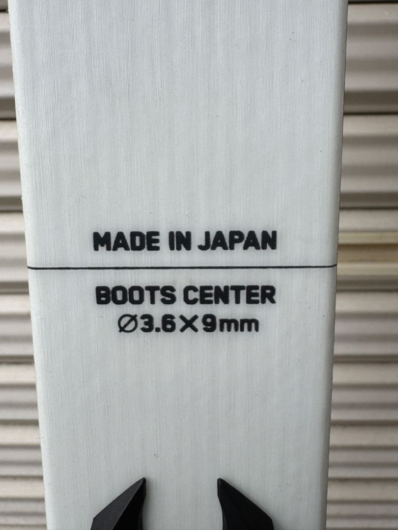 スキー vector glide Maxi GT 175cm