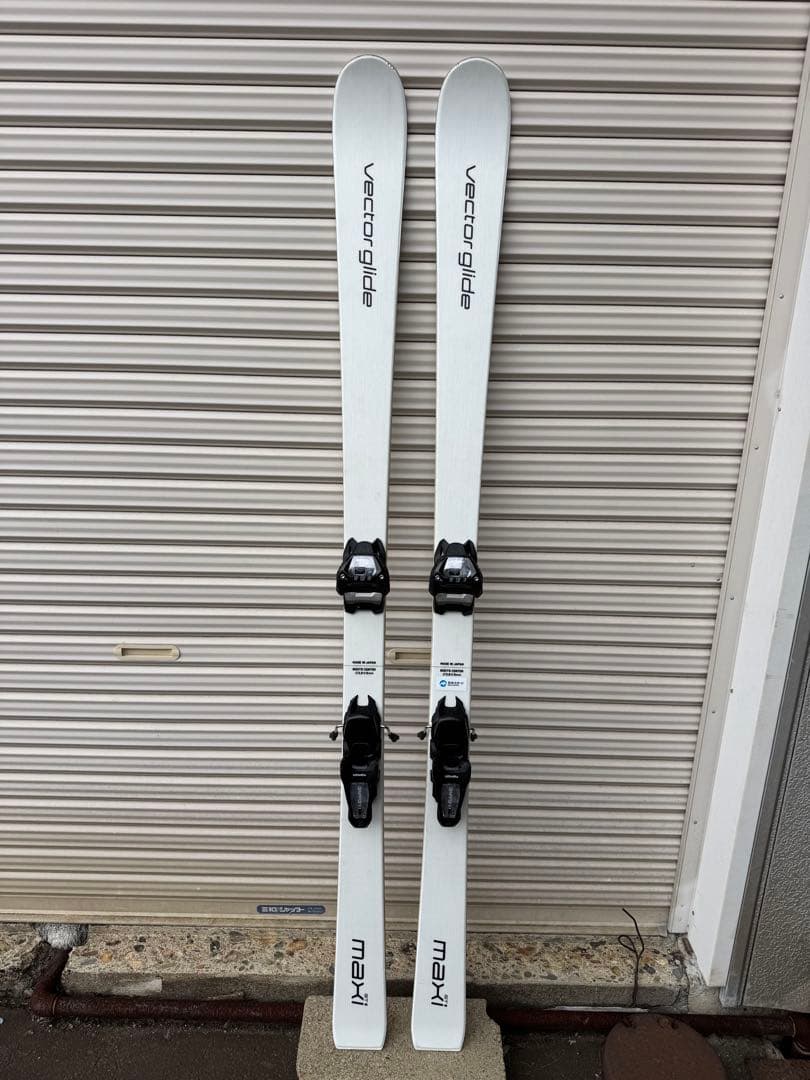 スキー vector glide Maxi GT 175cm