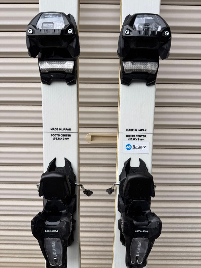 スキー vector glide Maxi GT 175cm