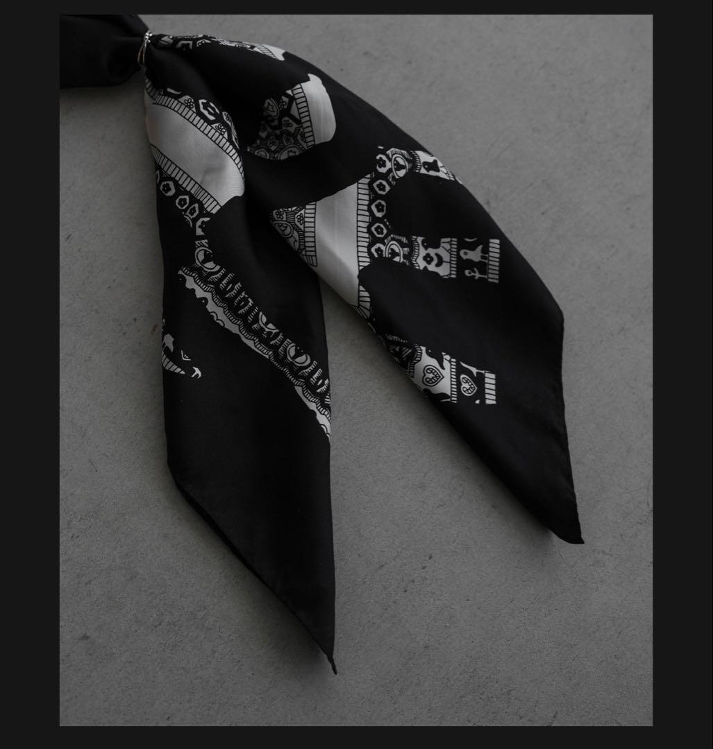 P*P様 【新品未使用】CTHY　HIGH-END VINTAGE SILK S