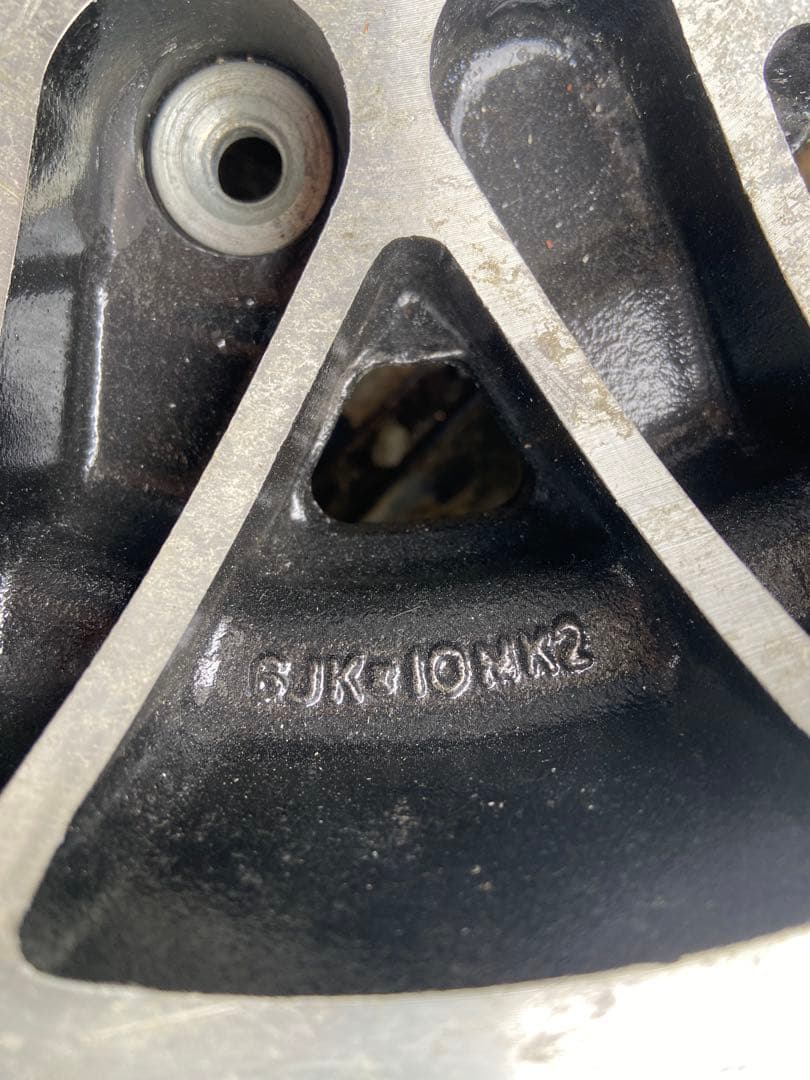 当時物？コスミック6J 10インチ