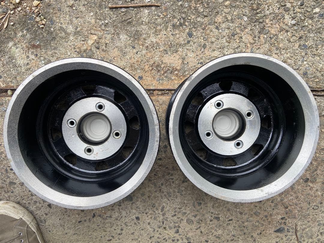 当時物？コスミック6J 10インチ