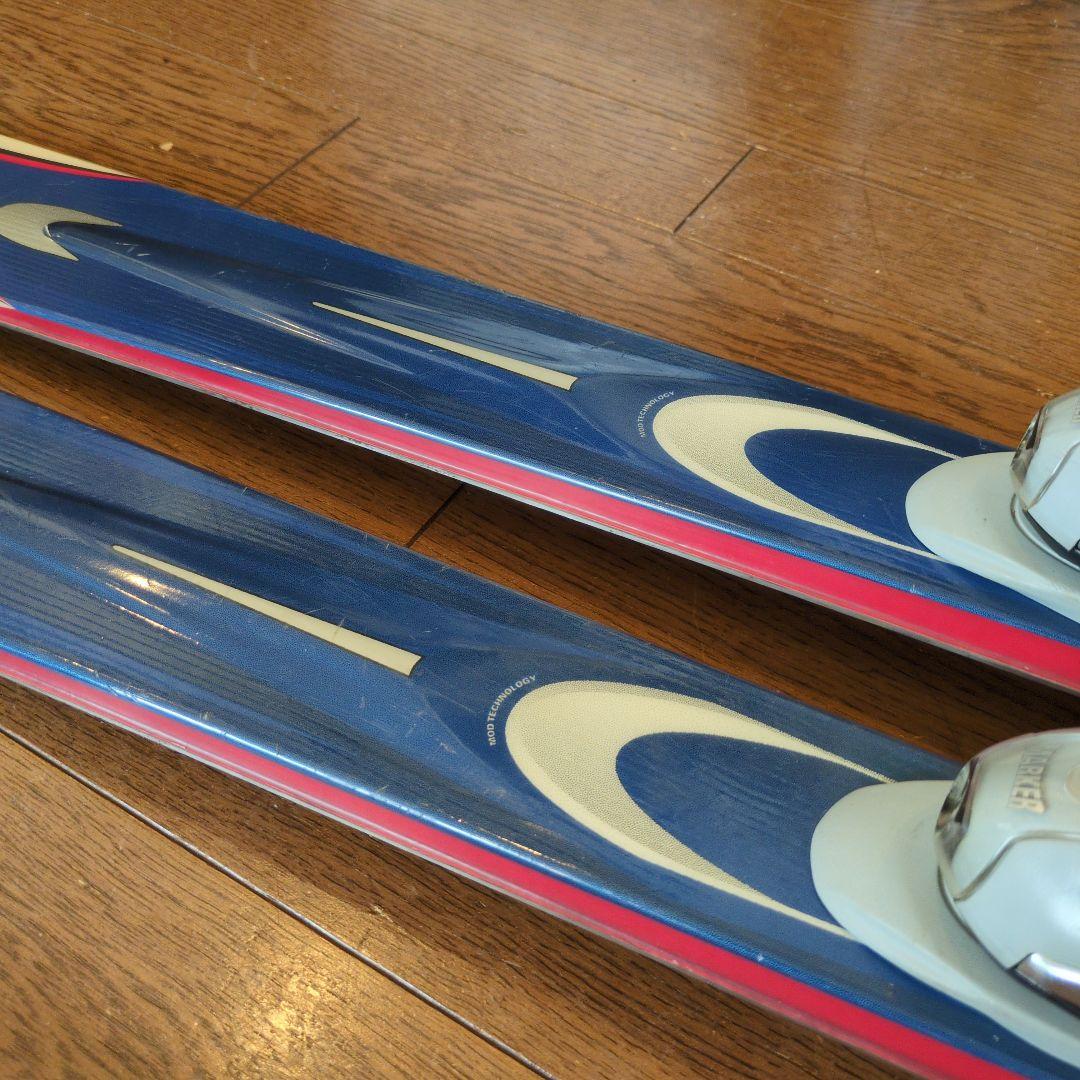 K2 167cm メンズスキー板 OMNI カーボンストック付