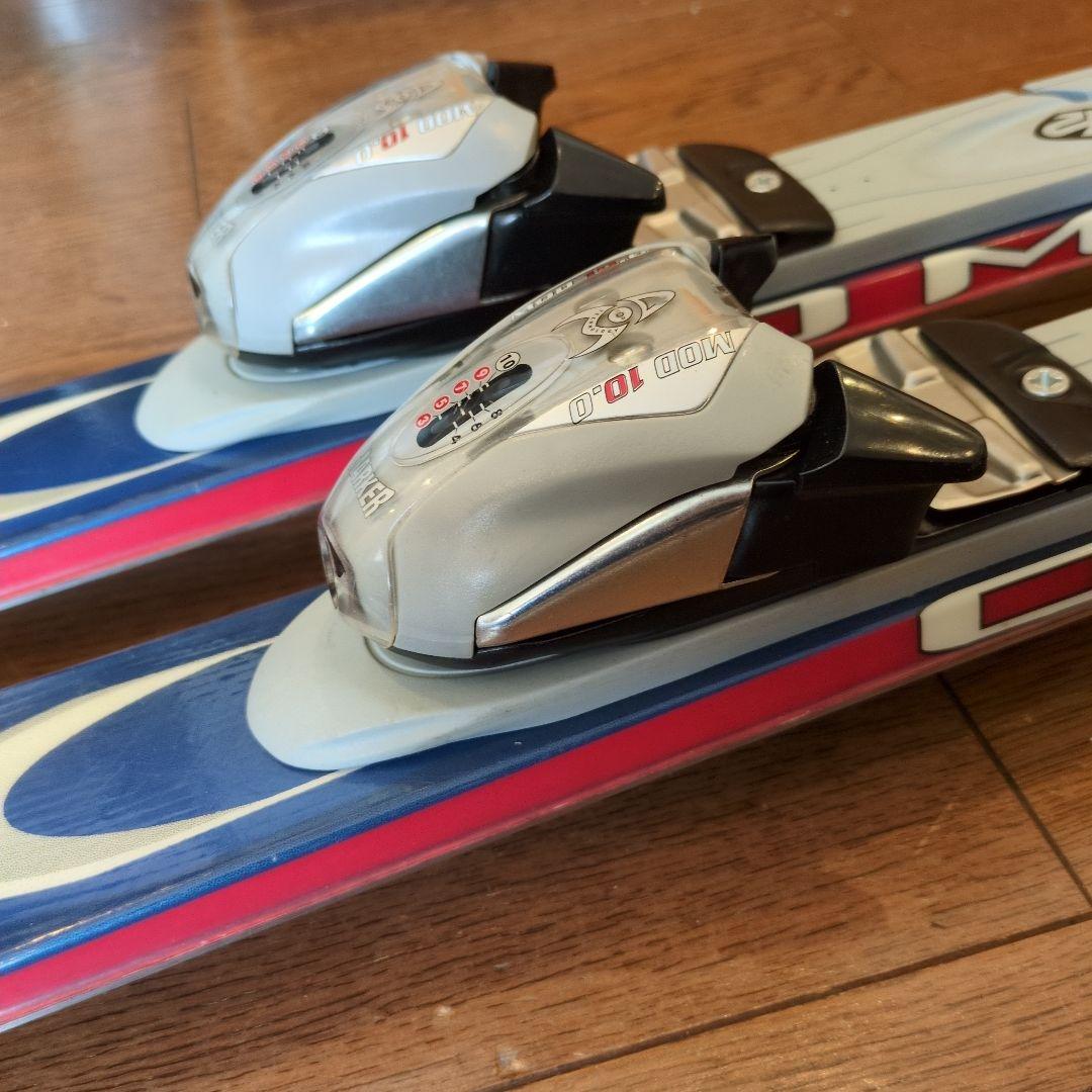 K2 167cm メンズスキー板 OMNI カーボンストック付