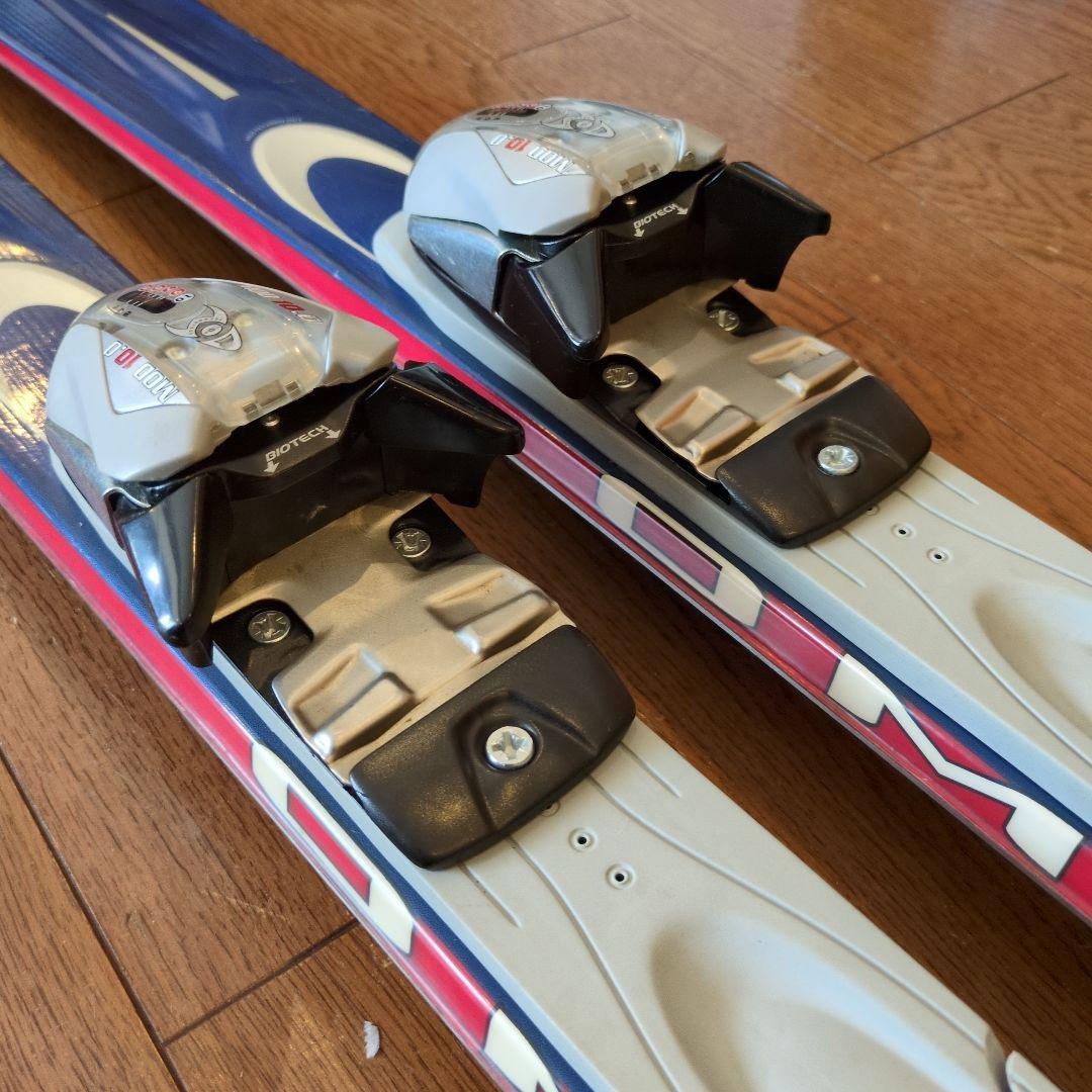 K2 167cm メンズスキー板 OMNI カーボンストック付