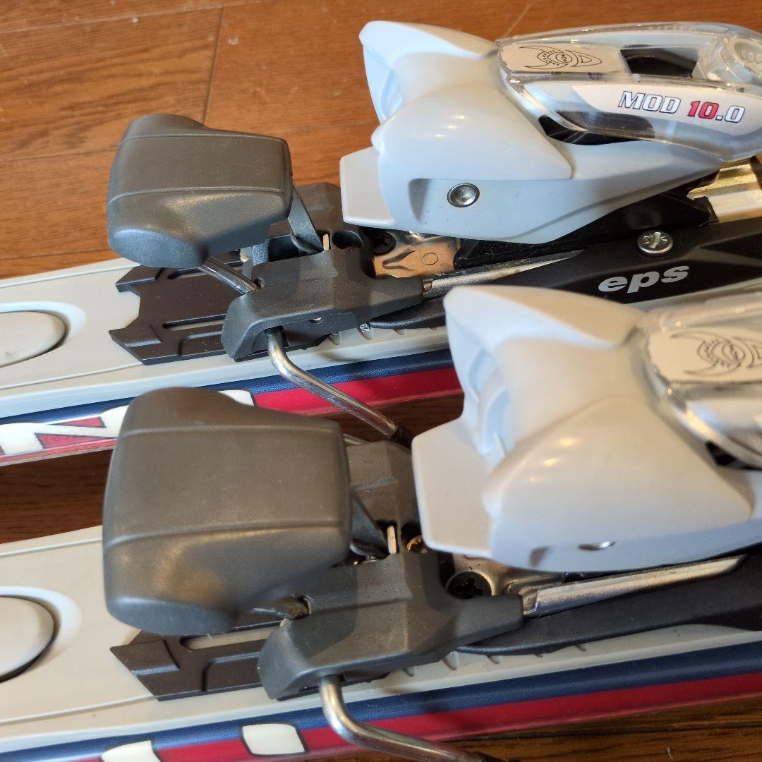 K2 167cm メンズスキー板 OMNI カーボンストック付