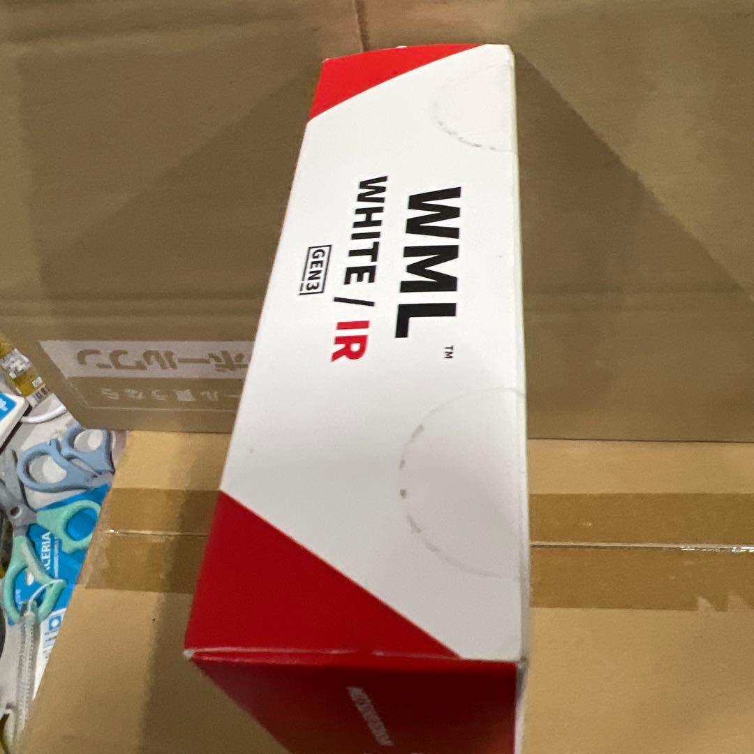 INFORCE WML White IR Gen 3 ブラック