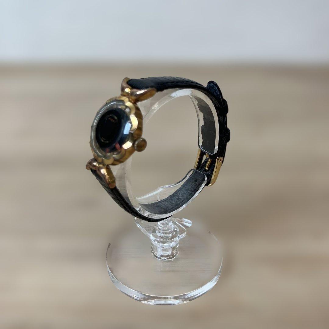 JUVENIA 1970年代ヴィンテージ ミステリーダイヤル 手巻き 腕時計