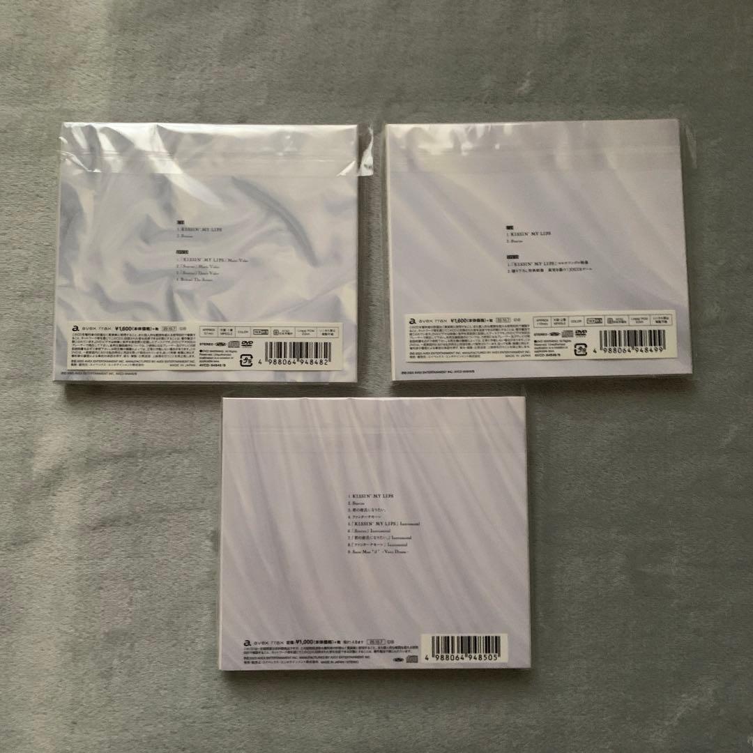 Man シングルCD 27枚＋購入特典