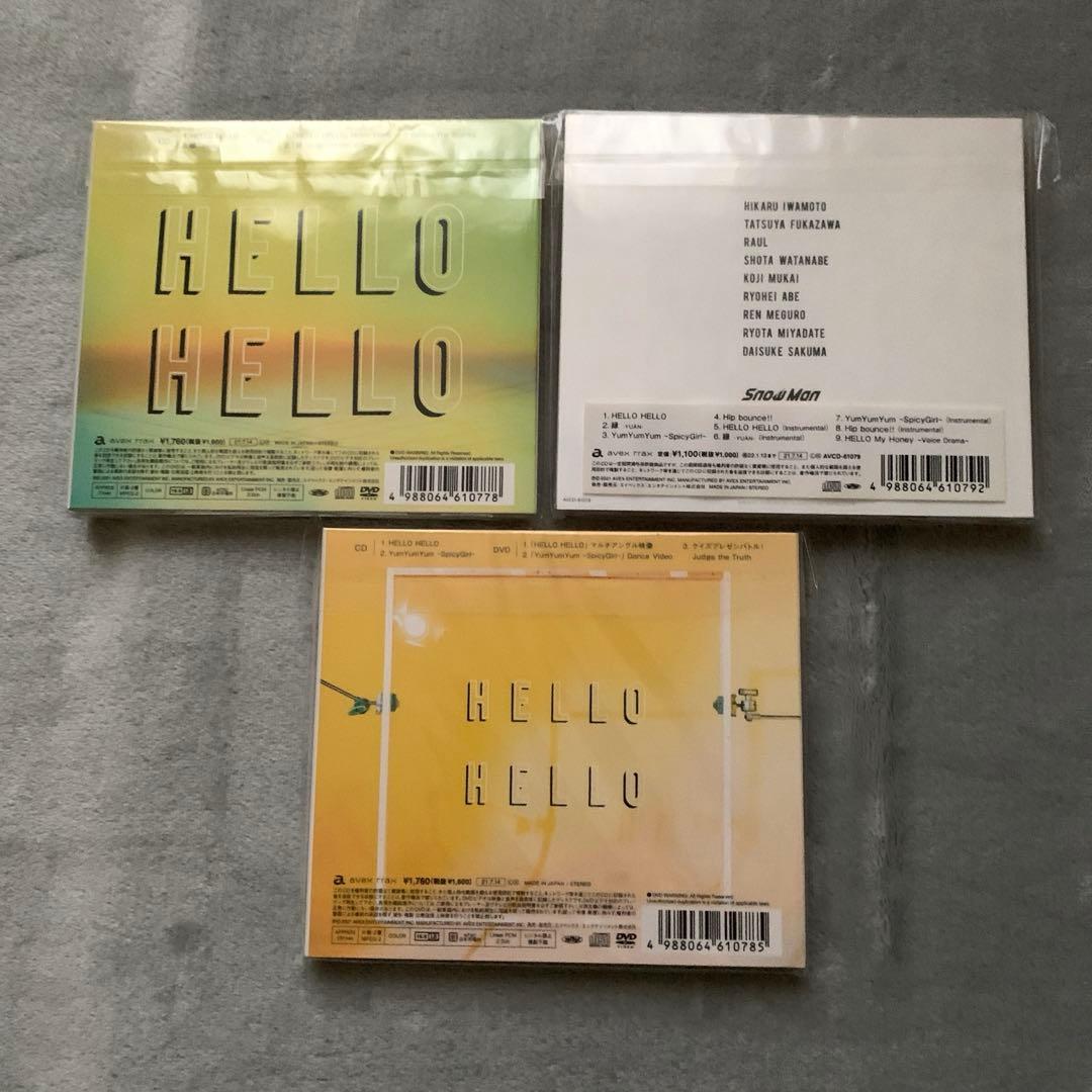 Man シングルCD 27枚＋購入特典