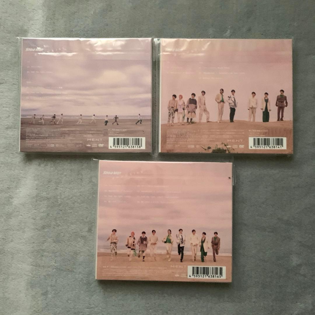 Man シングルCD 27枚＋購入特典