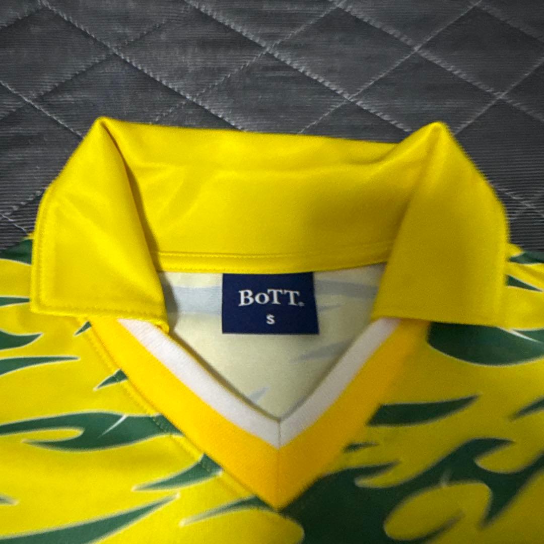 ウェア bott Flame Soccer Shirt