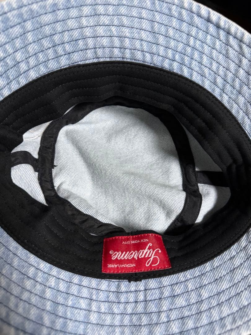 Supreme Outline Crusher シュプリーム ハットM/L