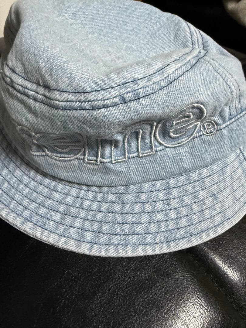 Supreme Outline Crusher シュプリーム ハットM/L