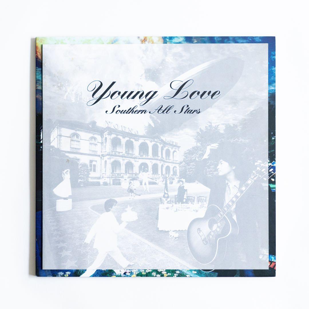 [レコード] サザンオールスターズ 7枚