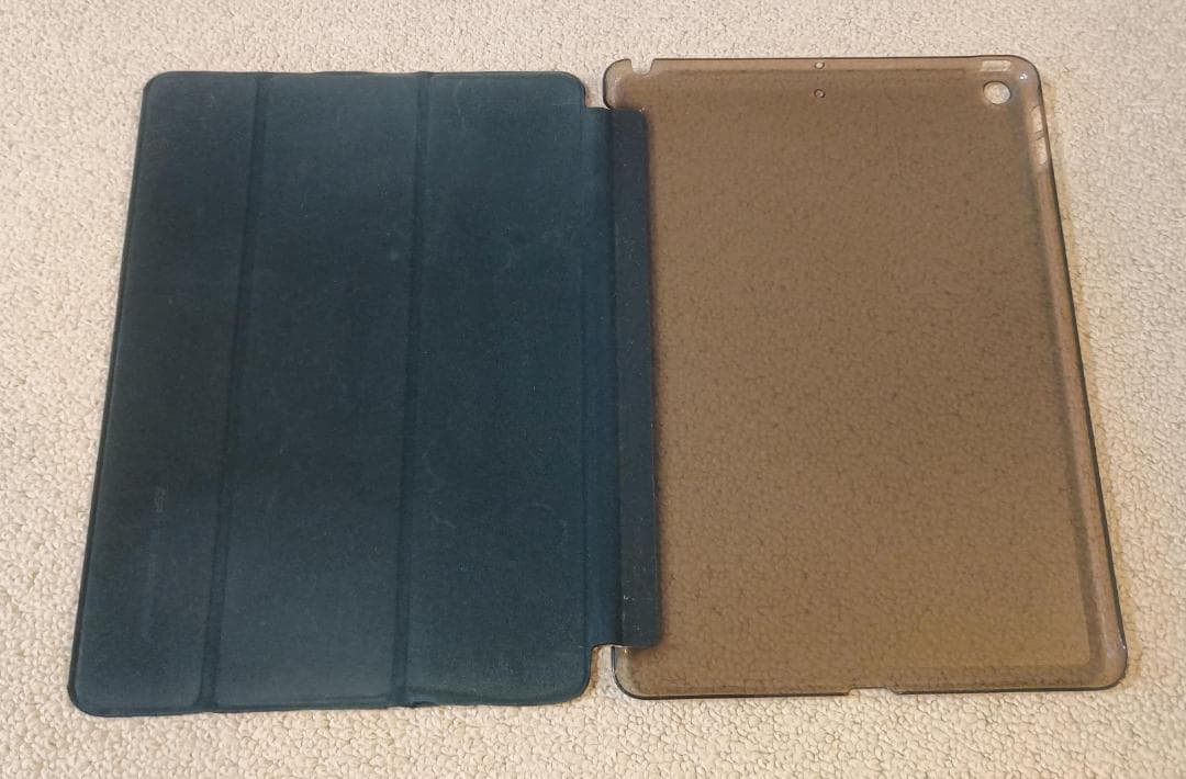 【美品】Apple iPad 第7世代 32GB WiFiモデル本体+付属品