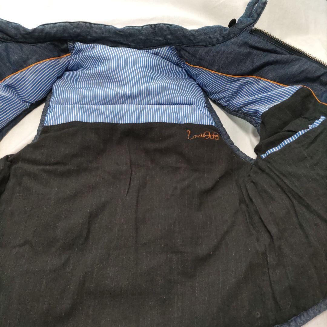 45rpm　インディコ゚　ダウンベスト　サイズ２Umii908