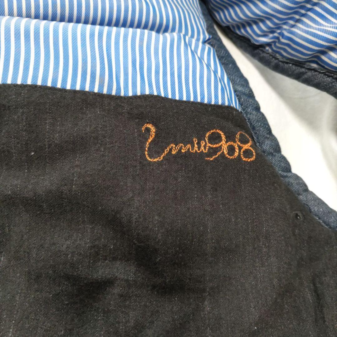 45rpm　インディコ゚　ダウンベスト　サイズ２Umii908