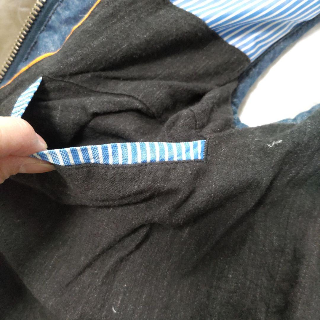 45rpm　インディコ゚　ダウンベスト　サイズ２Umii908