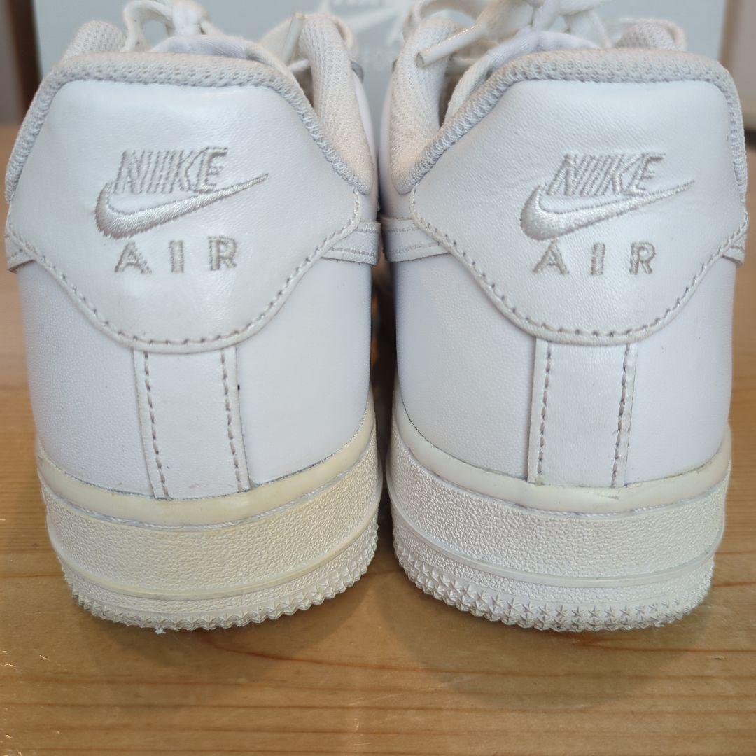 Nike Air Force 1 ホワイト24.5