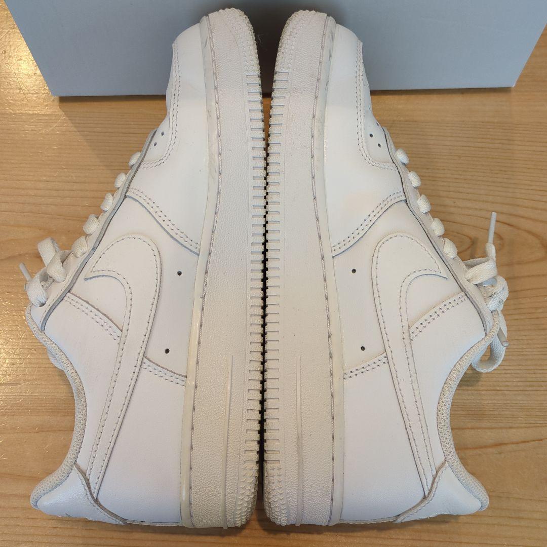 Nike Air Force 1 ホワイト24.5