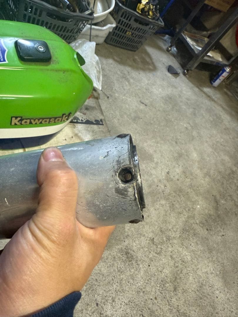 せいのすけ CBR400F 当時物 イノウエエンデュランス ノーカット